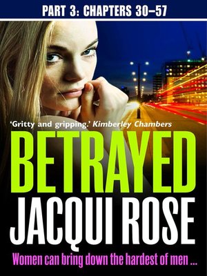 cover image of Betrayed (Part Three
